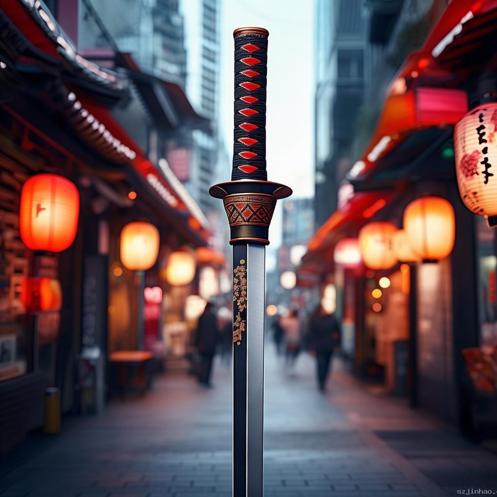 日本刀出鏡率持續(xù)攀升：文化融合與技術(shù)創(chuàng)新的雙重驅(qū)動