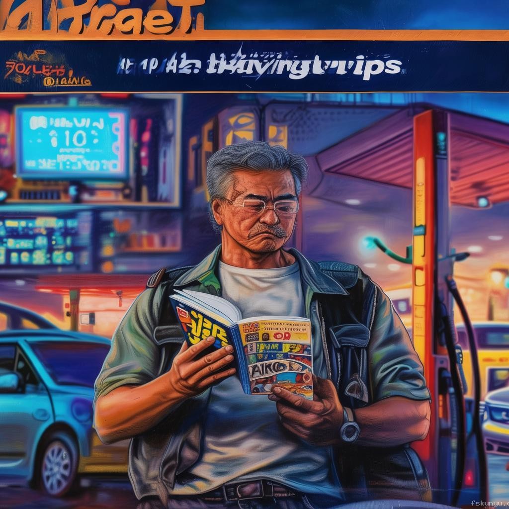 今晚油價上調，我的加油小妙招????