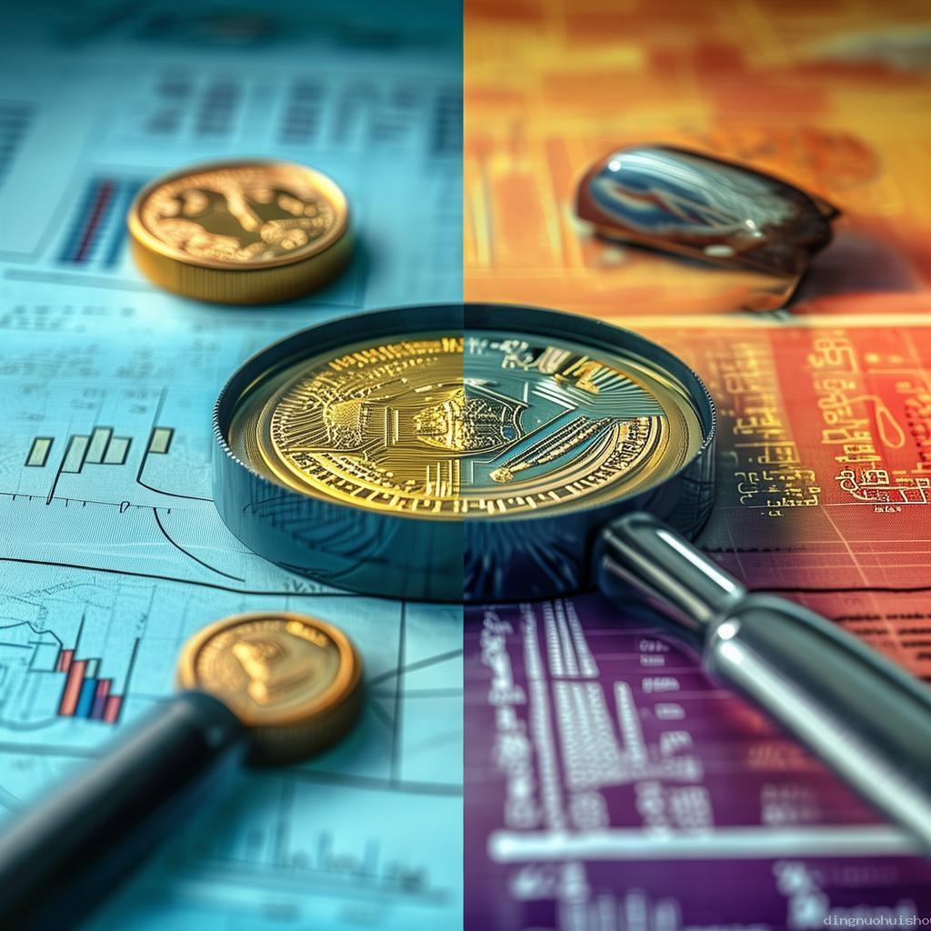 黃金投資與傳統資產：黃金真正風險的對比分析