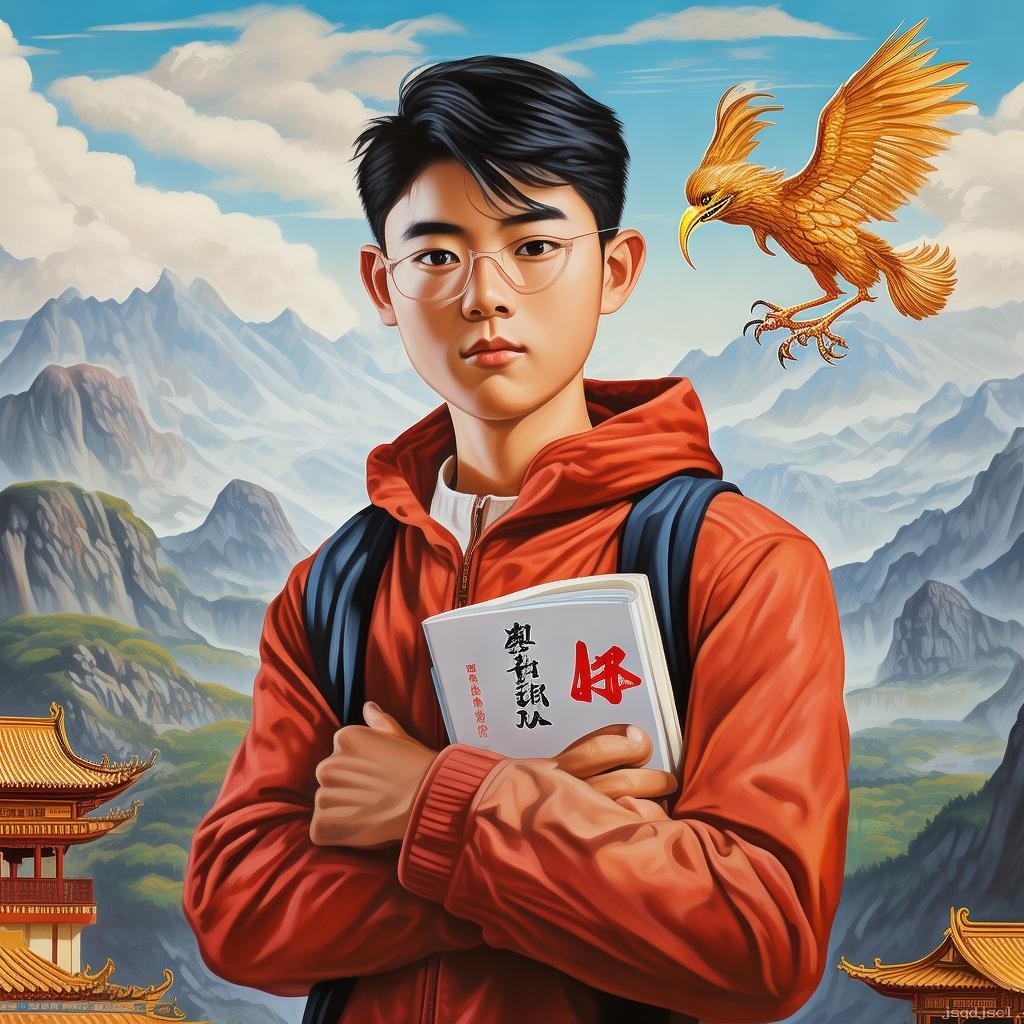 “愿以吾輩之青春”與“盛世之中華”對比分析
