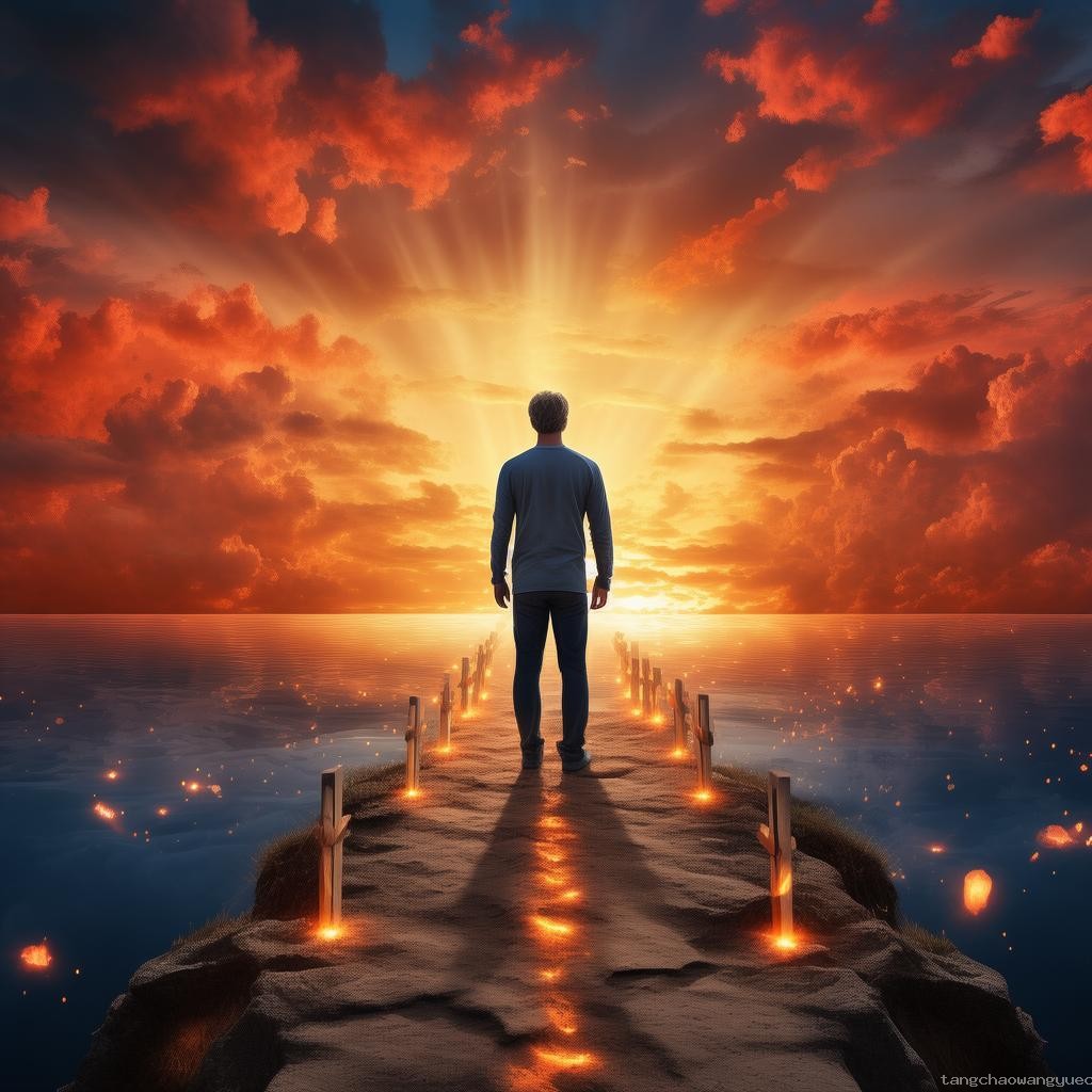 逐火的夢，該醒了：實現人生轉折的實用指南
