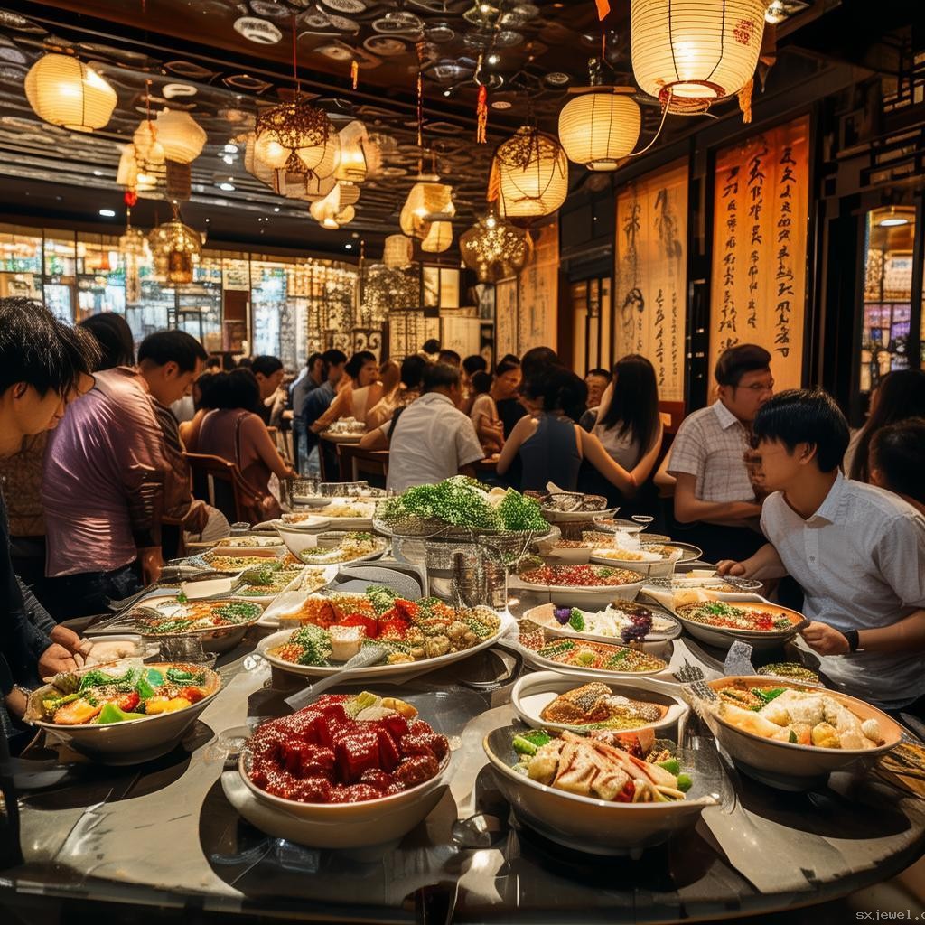 特廚探店解決方案：上海食廬餐廳熱門探秘與就餐指南