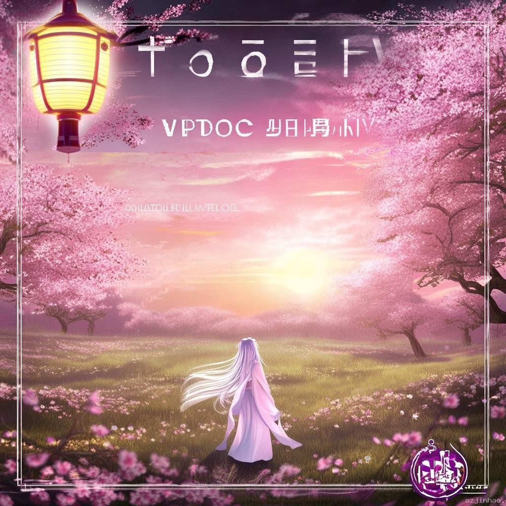TOOBOE（john）「春嵐春嵐」MV引領虛擬音樂新風潮