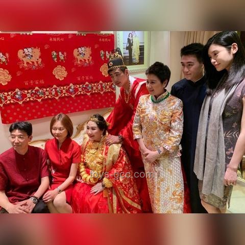 金價高漲，年輕人如何應對婚禮成本壓力