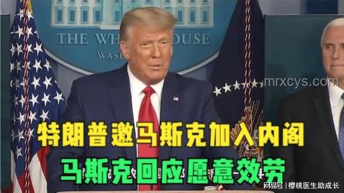 馬斯克回應特朗普威脅案例研究：市場反應與經濟影響