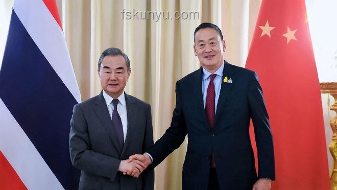 泰國總理佩通坦被停職：他信家族命運與中國東南亞經濟布局影響
