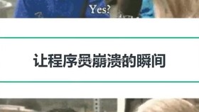 程序員視角下的獨特認知：入行前后的差異對比