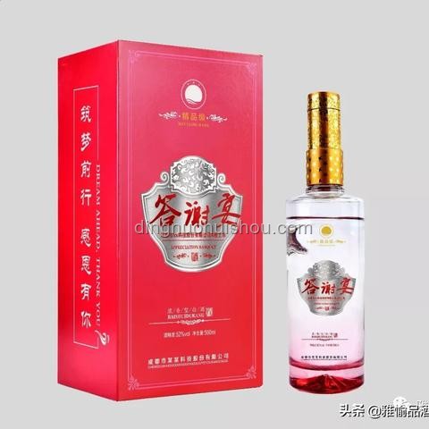 500元檔白酒口感與品質接近千元檔的案例研究