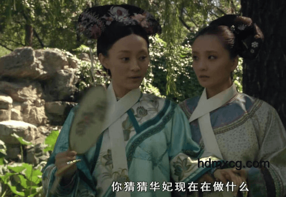《甄嬛傳》中甄嬛扶持安陵容上位后的微妙心態探析