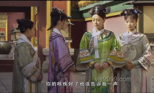 《甄嬛傳》解析：甄嬛扶持安陵容上位后的“酸”味何來？