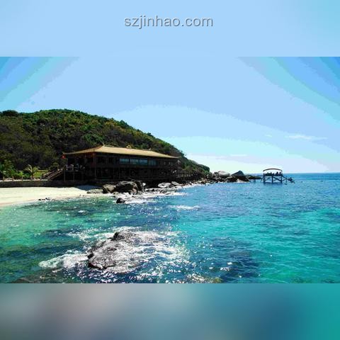 臺(tái)灣缺水與海南島淡水充足的解決方案