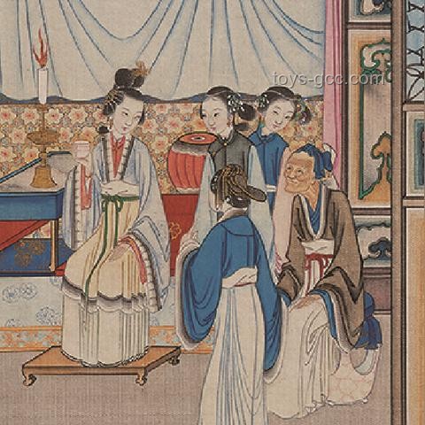 《紅樓夢》的女性鏡像：以現代視角重構現實悲劇的創新解讀