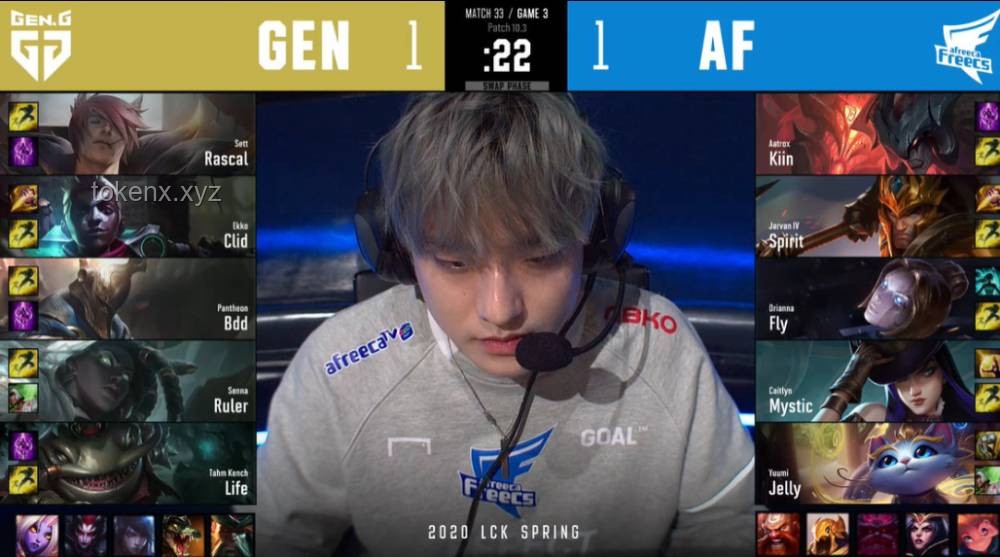 GEN讓一追三G2，實(shí)力對(duì)比解析