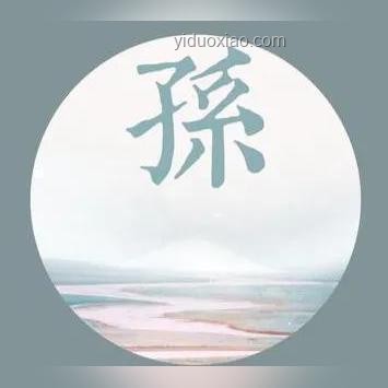 孫吧的頭像含義解析與對比分析