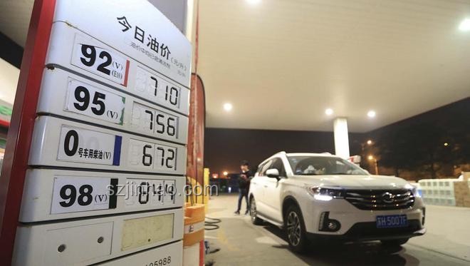 今晚油價上調，解鎖能源轉型的創意“加油”站