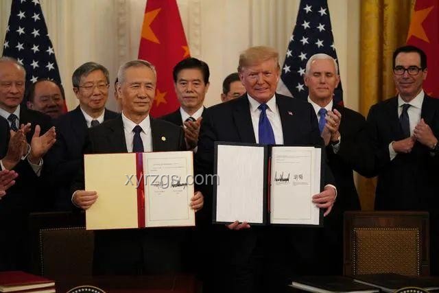 特朗普時代的美越貿(mào)易協(xié)議：關稅下的博弈與反思