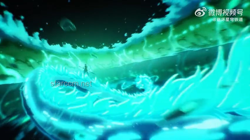《崩壞：星穹鐵道》動畫短片震撼體驗，狂歡山巔的心靈之旅???