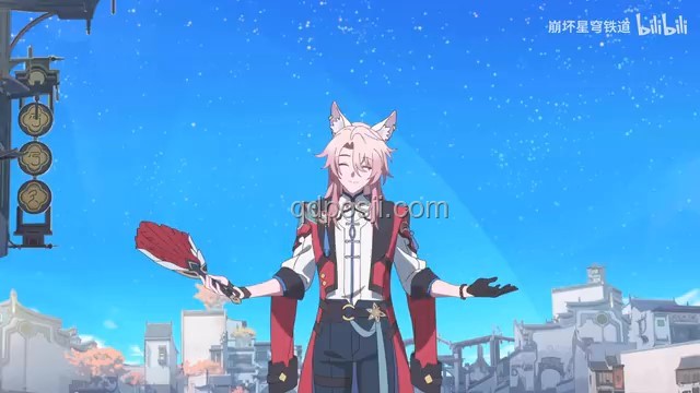 《崩壞：星穹鐵道》動畫短片案例研究：「聽！狂歡在那神佑的山巔」