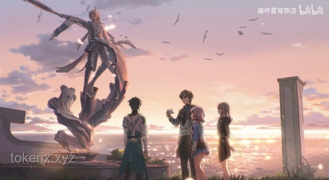《崩壞：星穹鐵道》動畫短片深度分析：「聽！狂歡在那神佑的山巔」