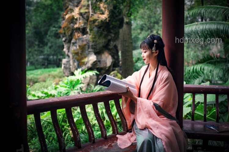 天上掉下個(gè)林妹妹：古典美人妝容打造指南