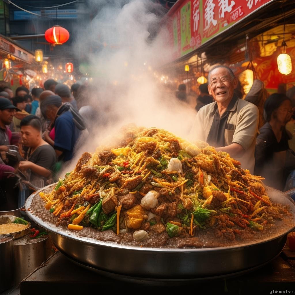 這飯一天賣一噸的秘密，好吃到讓我原地暈碳！