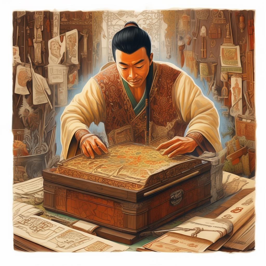 為防叛變保絕學(xué)：深度解析傳統(tǒng)技藝傳承策略