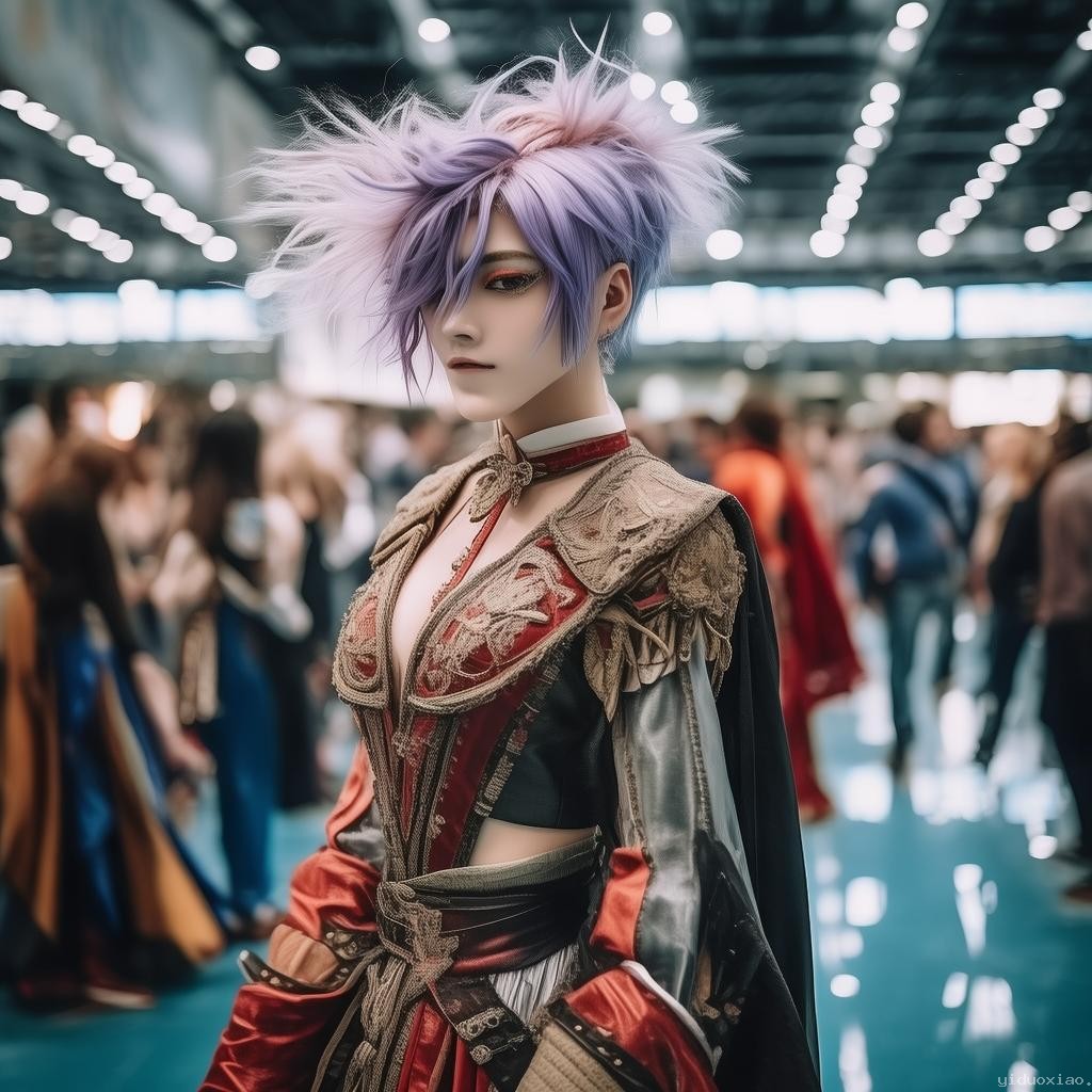 十年cos無人問，一朝剪頭上熱門？背后Cosplay行業深度剖析