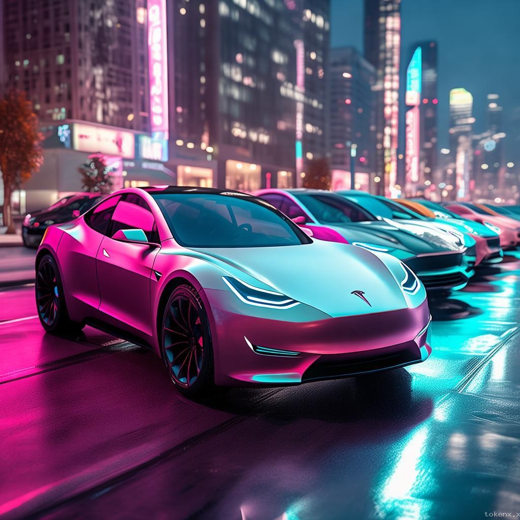 特斯拉與主流電動(dòng)車品牌對比分析：見證創(chuàng)新實(shí)力