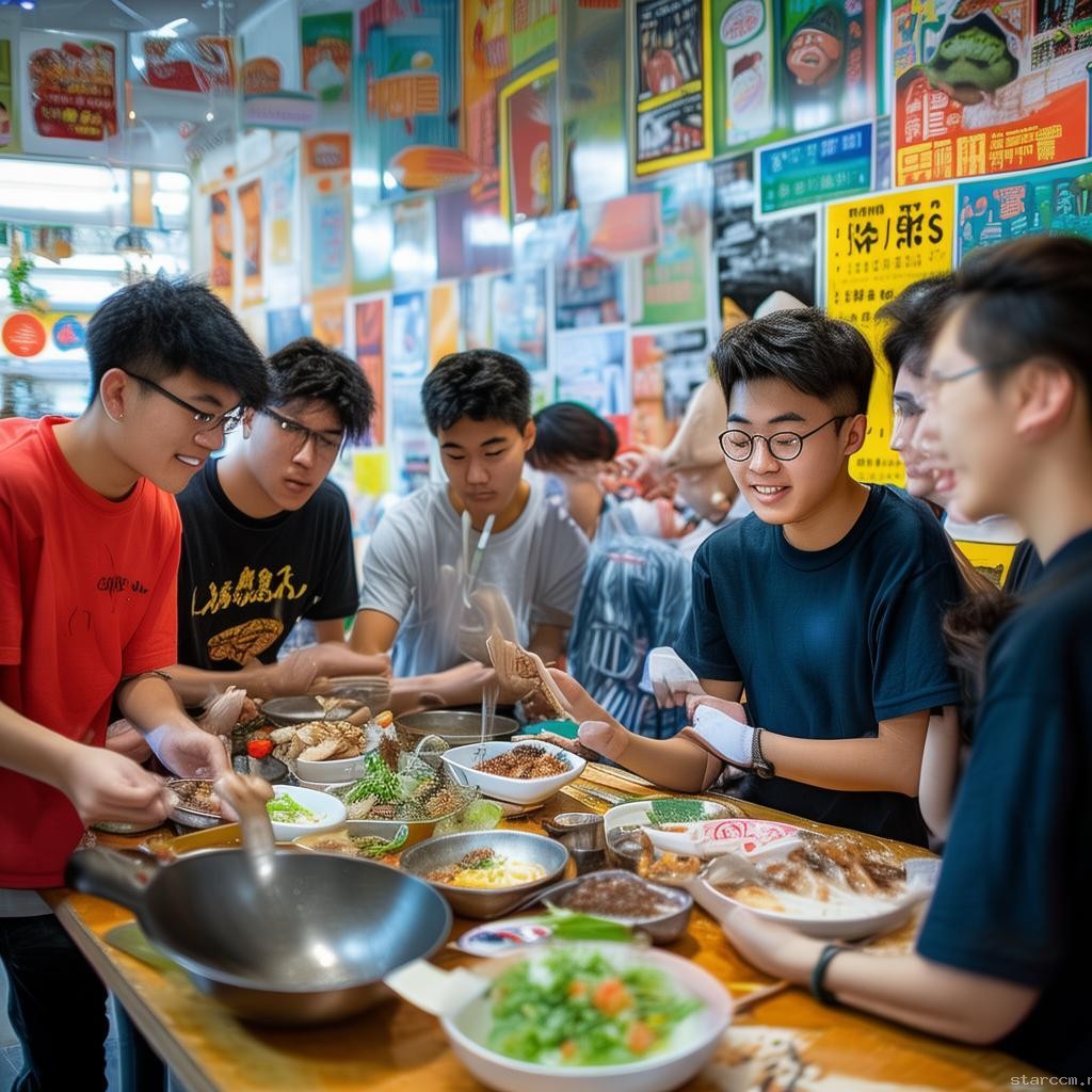 大學生就業指導：蔥燒大排速變蔥油拌面技巧