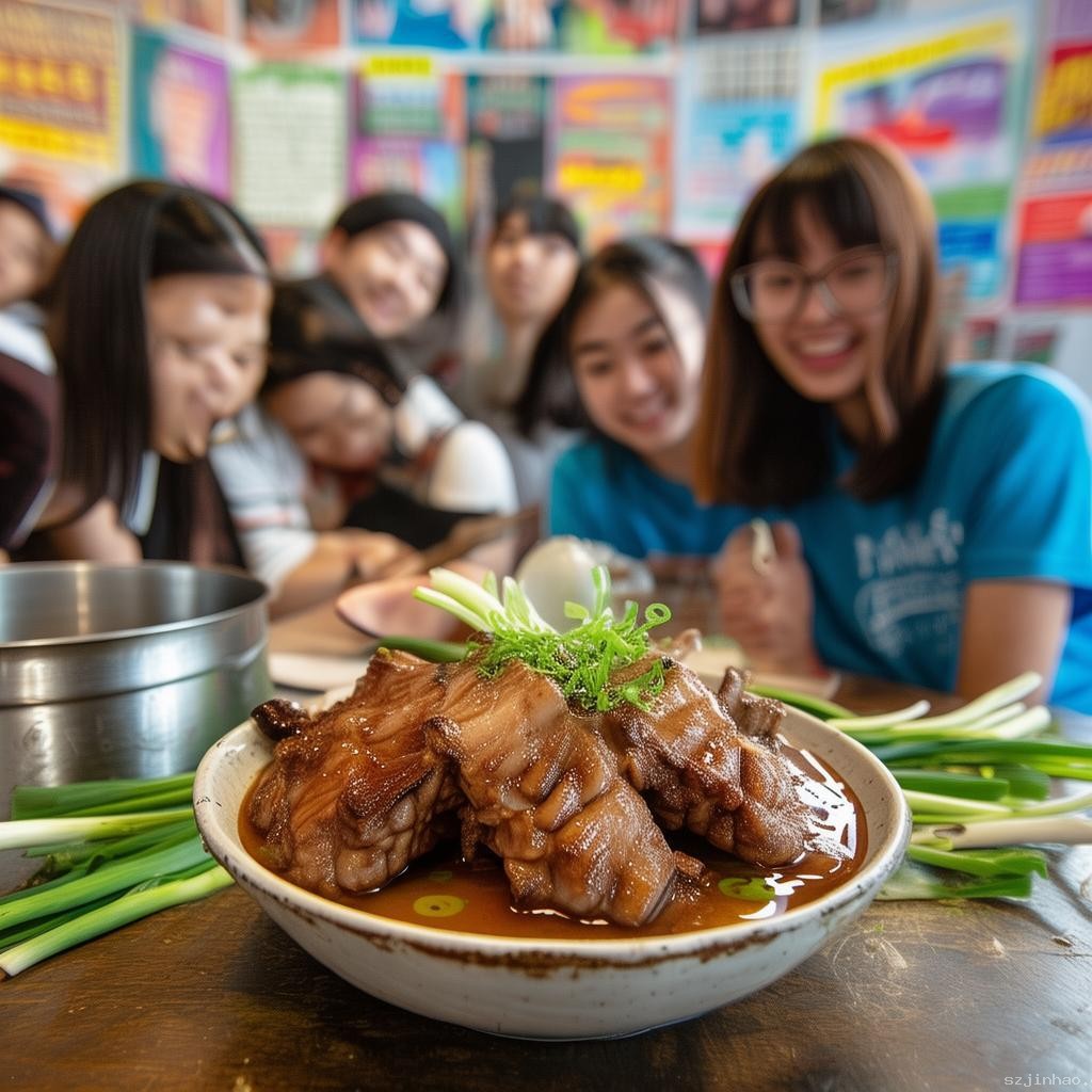 大學生就業指導：蔥燒大排速變蔥油拌面技巧