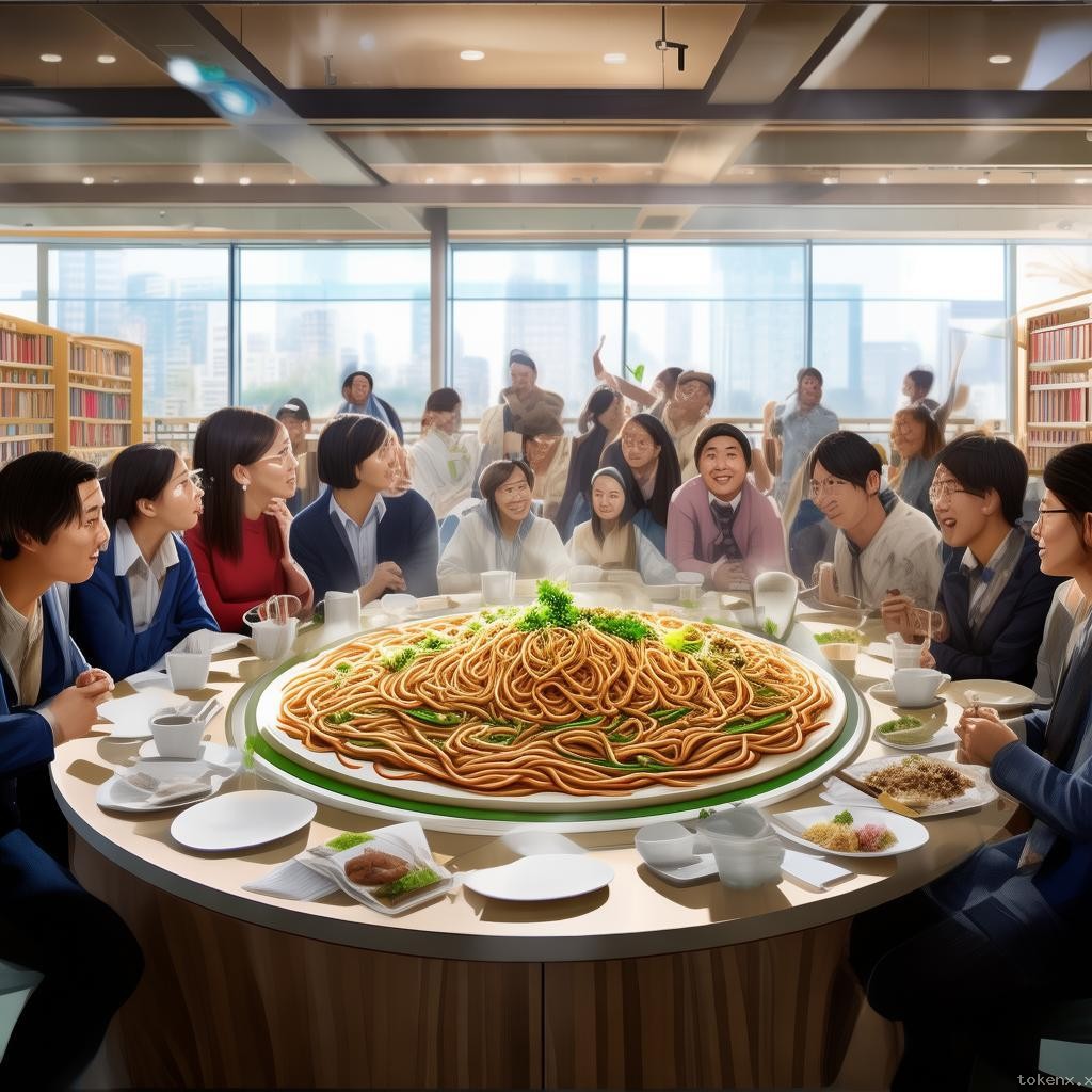 大學生就業指導：蔥燒大排速變蔥油拌面，順手美味????