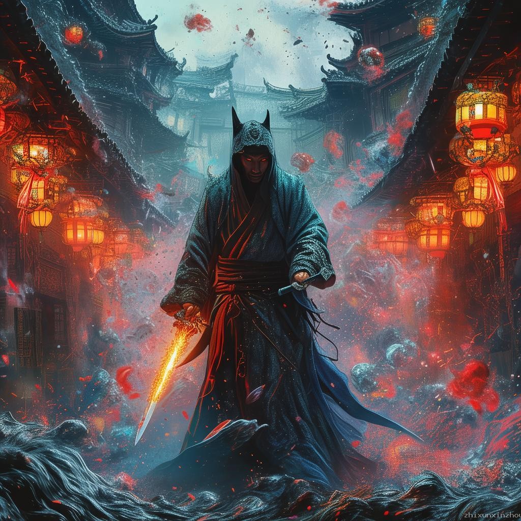 ??混沌武林新探秘：無間鏢客摸金之旅的深度體驗分享