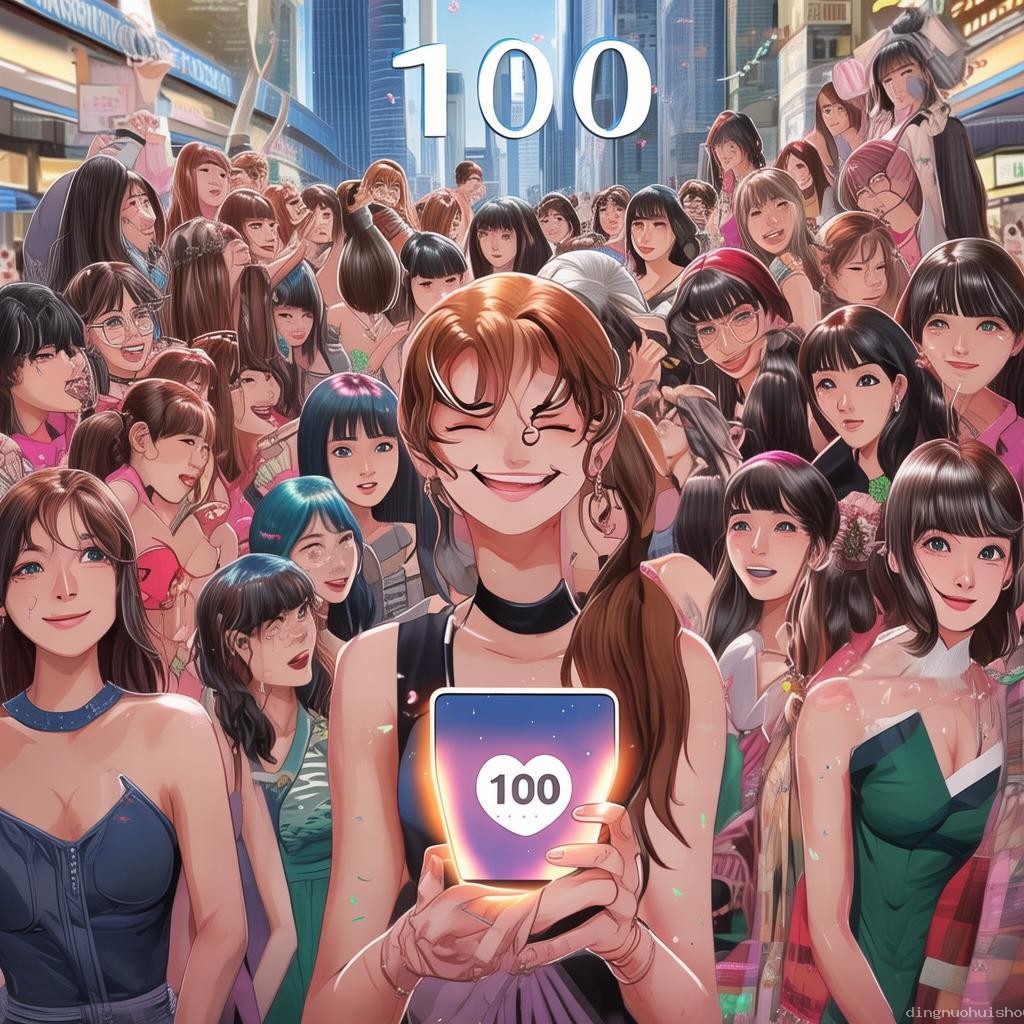 2023年后，“超粉經濟”崛起：超超超超喜歡我的100個女生引領新趨勢
