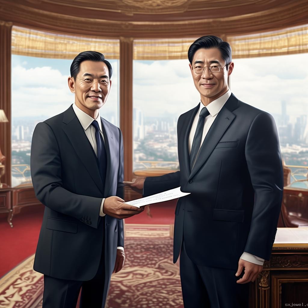 李在明批準金民錫出任韓國總理：政治布局與未來展望