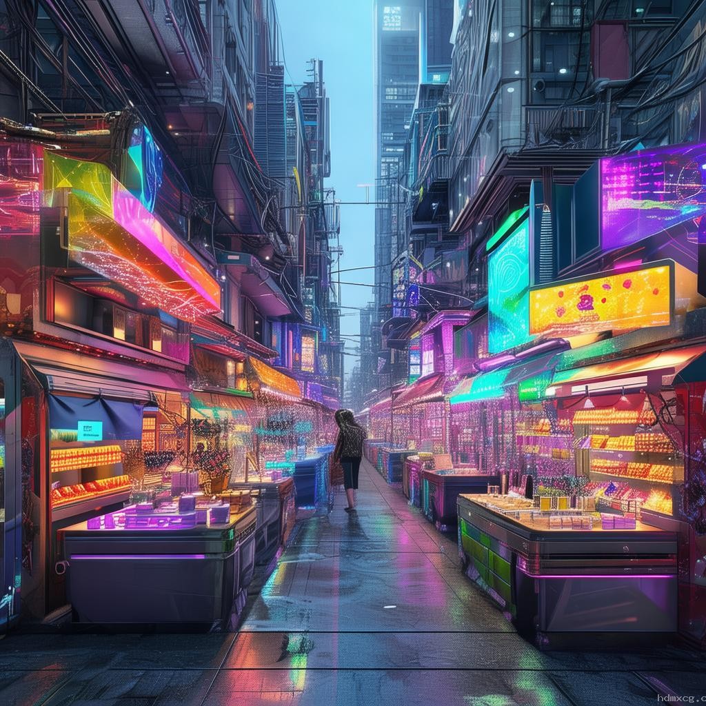 一種很新的擺攤方式：解鎖商業(yè)新生態(tài)