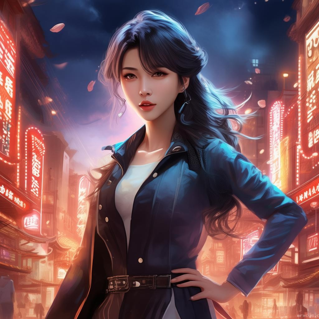 寧藝卓氣場全開，透視娛樂偶像新風(fēng)向