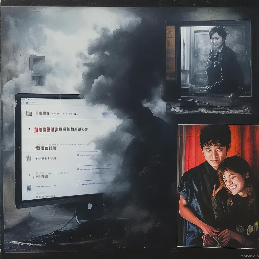 深扒谷歌華人殺妻案背后細節：一段學霸夫妻的悲劇
