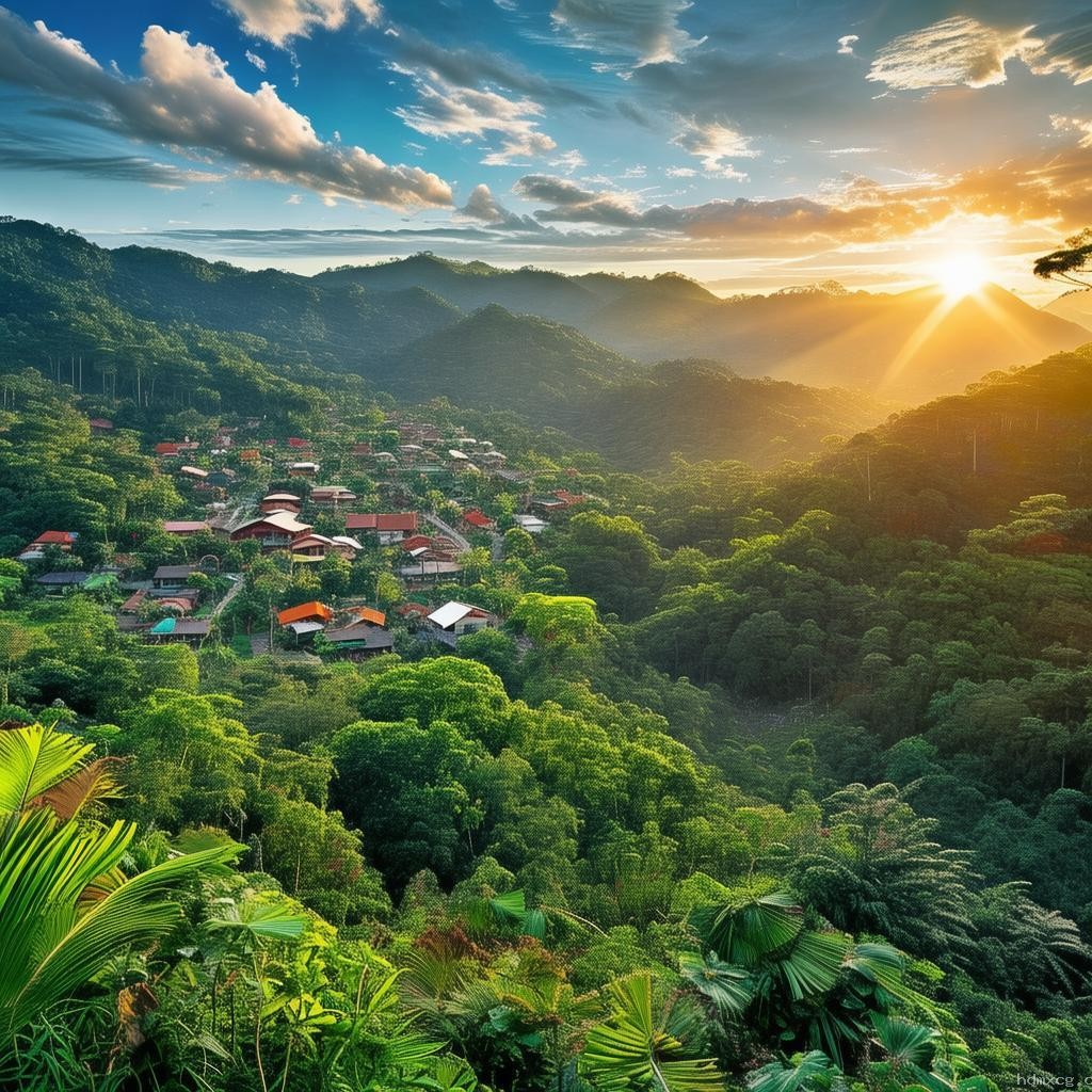 如何把好風景拽過來：旅游開發(fā)與生態(tài)保護的雙贏策略