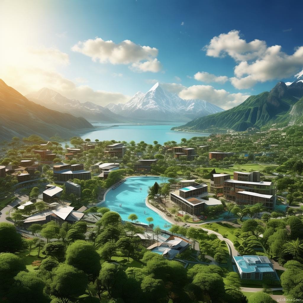 把好風景拽過來：旅游業創新轉型與景觀資源優化策略