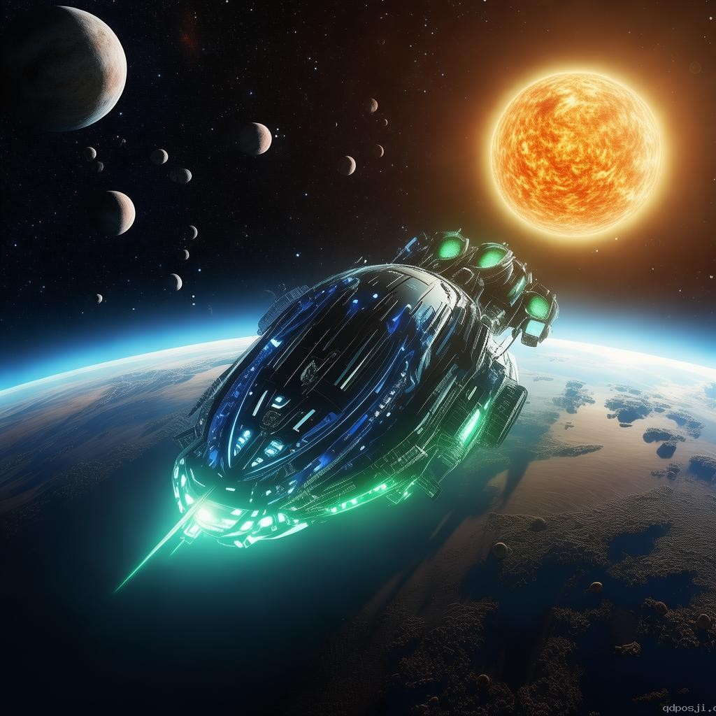外星系不明物體造訪太陽系：開啟星際探索新紀元