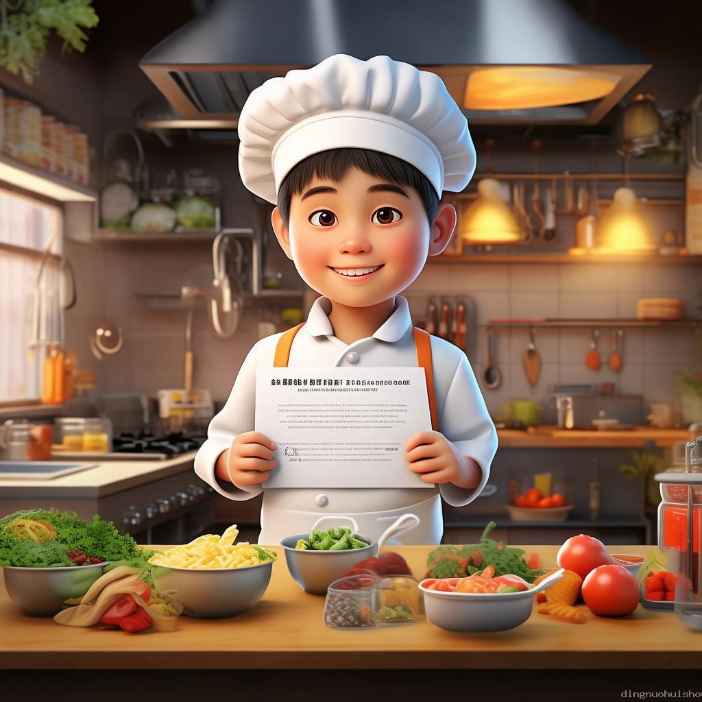 小伙中考720分高二轉(zhuǎn)校職高學(xué)烹飪指南