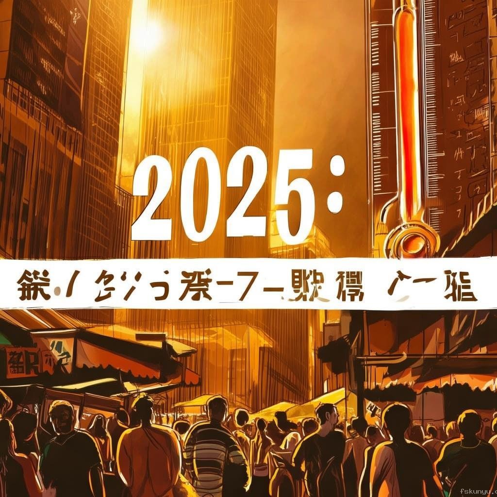 2025高溫預警：警惕熱射病成為新健康威脅