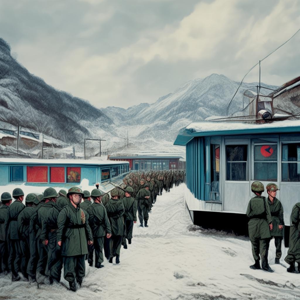 韓軍控制越界朝鮮人員事件透視：半島安全局勢新動向