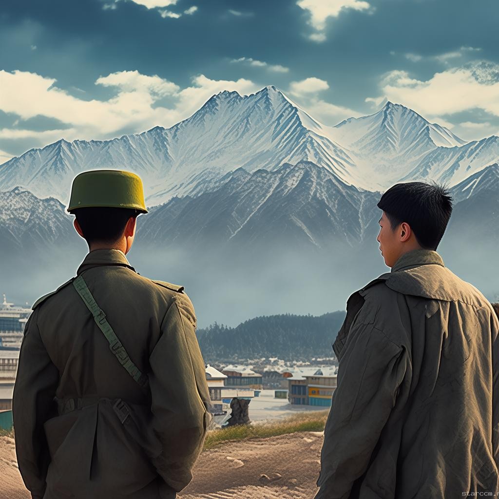 韓朝邊境事件對比分析：韓軍控制越界朝鮮人員