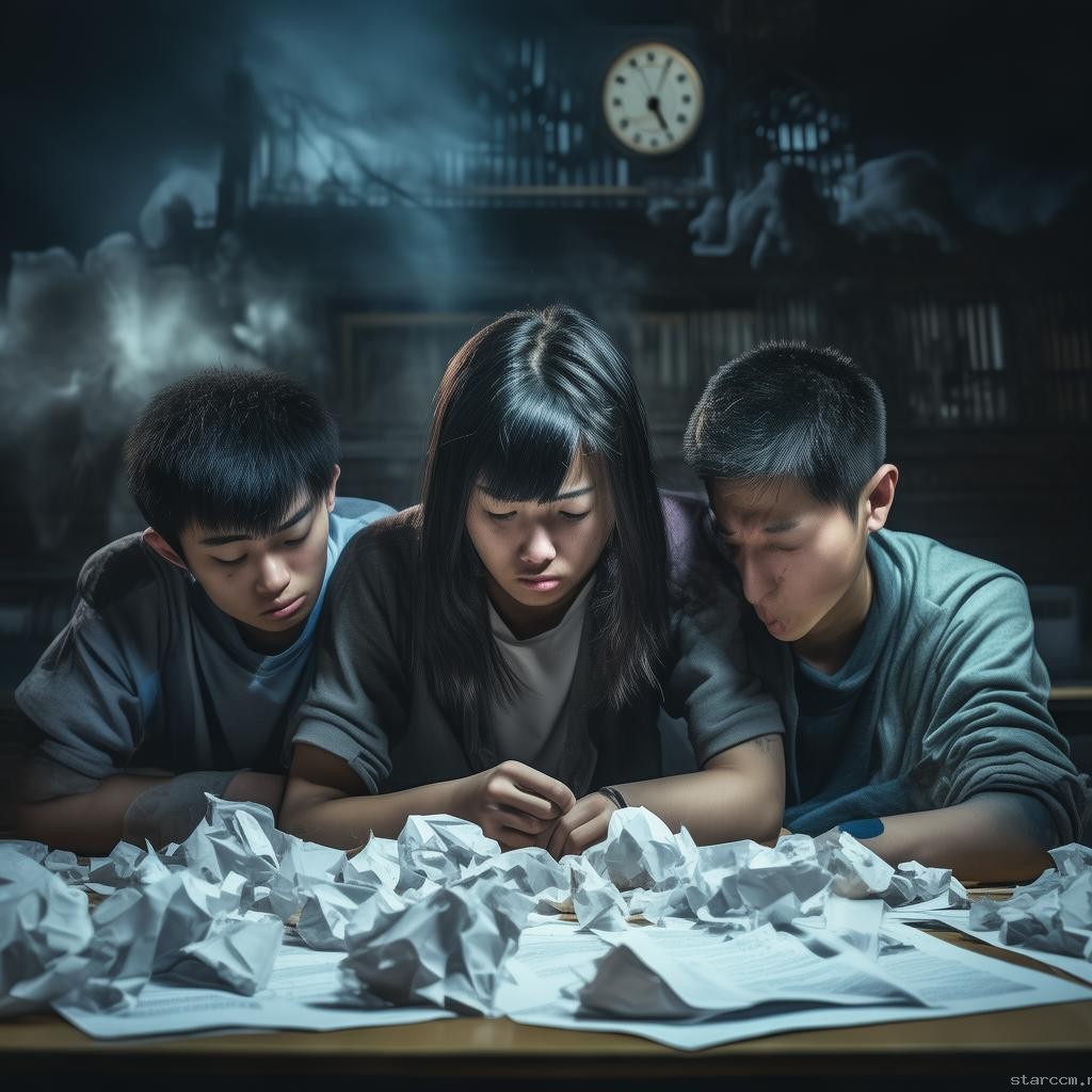 竊取試卷的沉痛教訓(xùn)：3名學(xué)生的開除警示??學(xué)業(yè)警鐘