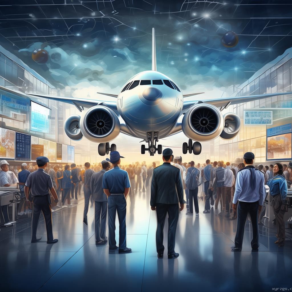 美解禁令下的航空創新機遇，中方積極回應