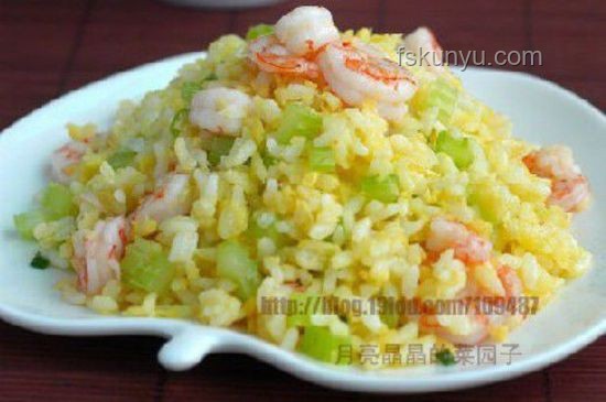 爸爸生日特制：蝦仁蛋炒飯詳細指南