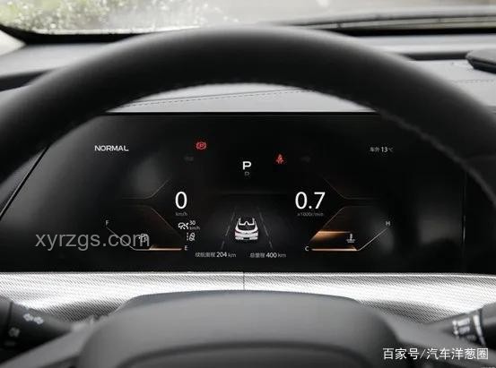 連方向盤也是屏幕！？全面解析未來汽車交互設計