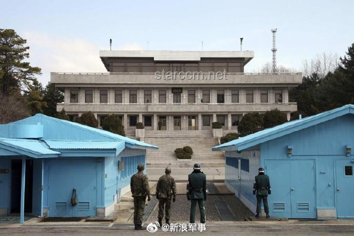 韓朝邊境事件對比分析：韓軍控制越界朝鮮人員