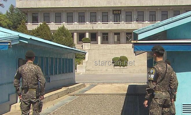 韓朝邊境事件對比分析：韓軍控制越界朝鮮人員